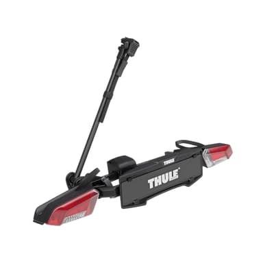 Thule Velolite Portabici Da Gancio Traino Black, 1 bike