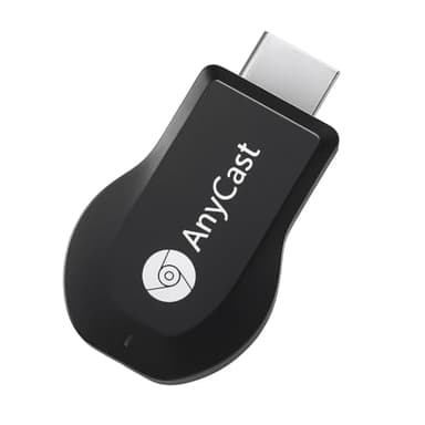 Chiavetta HDMI senza fili WiFi Display 1080P compatibile Miracast/DLNA/Airplay, adattatore di trasmissione per Android/iOS/Windows