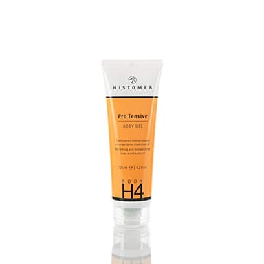 Histomer Gel Effetto Tonificante e Rassodante Body H4 Pro Tensive Gel, Emulsione Speciale Braccia Molli, Tonifica, Rassoda e Compatta, Azione Elasticizzante - 125 ml
