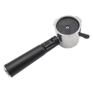 Porta capsule da caffè da 51 mm con portafiltro ergonomico adatto per preparare senza sforzo a casa o al lavoro