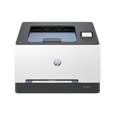 HP Color LaserJet Pro 3202dw 499R0F, Stampante a Singola Funzione A4, Stampa Fronte e Retro Automatico, 25 ppm B/N e a Colori, USB Host, Ethernet, Wi-Fi, Solo Stampa, Smart, Blu