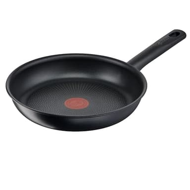 Lagostina Padella Antiaderente Alluminio 100% Riciclato Ø30 cm, Pentola Induzione Gas e Forno, Indicatore Cottura Thermosignal, Rivestimento Antigraffio, Manico Ergonomico