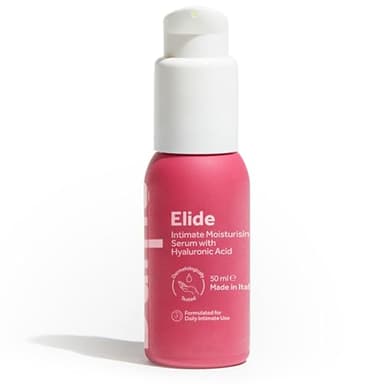 Elide Gel Intimo Acido Ialuronico: gel vaginale idratante per secchezza e menopausa. Sollievo immediato e duraturo, lubrificante naturale e crema intima lenitiva.