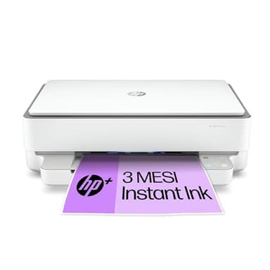 HP ENVY 6020e Getto termico d'inchiostro A4 4800 x 1200 DPI 7 ppm Wi-Fi