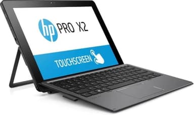HP Notebook Convertibile 2-in-1 Pro X2 612 G2 12" Touchscreen, Intel Core i7-7Y75, 8GB RAM, 512GB SSD, Windows 11 Pro UMTS LTE (SIM) con tastiera Tablet Pc Portatile (Ricondizionato)