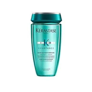 Kérastase, Résistance Extentioniste, Shampoo Booster per Lunghezze, Per Capelli Lunghi Danneggiati, Bain Extentioniste, 250 ml