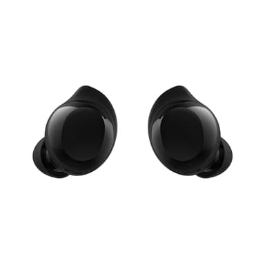 Samsung Galaxy Buds Core True Wireless Auricolari Bluetooth, cancellazione attiva del rumore, vestibilità sicura con punta alare, facile accoppiamento, interruttore automatico, controllo touch, nero