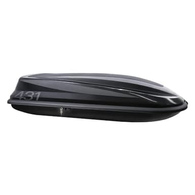 Tetrax CAM Box Sport 431, Black, 430 Litres