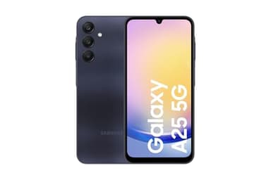 GALAXY A25 5G BLACK 256Go