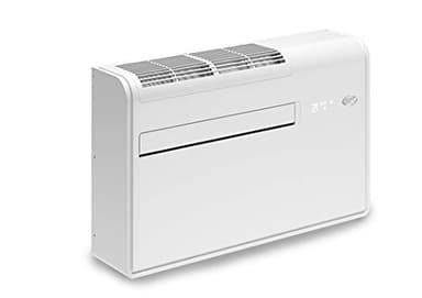 ARGO APOLLO 10SC, climatizzatore senza unità esterna, 2,04 kW, R32 con WiFi di serie, Bianco
