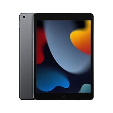 2021 Apple iPad (10,2-pollici, Wi-Fi, 256GB) Grigio Siderale (Ricondizionato)