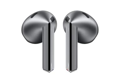 Auricolari in Ear Bluetooth Samsung Galaxy Buds 3 Argentato