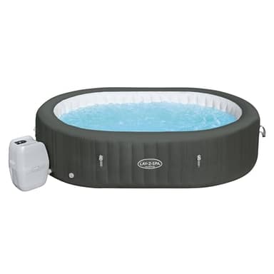 Bestway 60067-6 Minipiscina idromassaggio Gonfiabile Mauritius Lay-Z-Spa AirJet