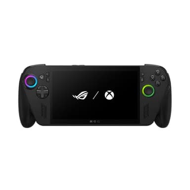 ASUS ROG Xbox Ally X RC73XA, Console Gaming, AMD Ryzen Z2 Extreme, RAM 24GB, 1TB SSD PCIE, Display touchscreen da 7" a 120Hz, Impulse Trigger, Windows 11 Home, Nero