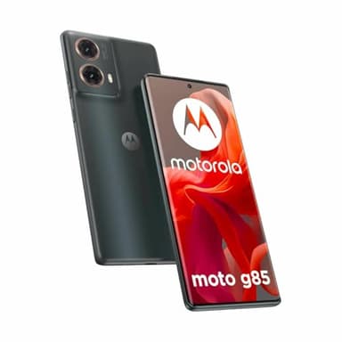 Motorola Smartphone Moto G85 6,67" 8GB RAM 256GB Grigio - Marca EAN: 0840023276057