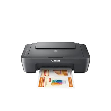 Cano Serie PIXMA MG2551S - Stampante Multifunzione, Fotocopiatrice e Scanner per la Casa | Connetività USB | Stampante a Basso Consumo Energetico
