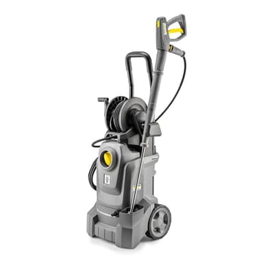 Kärcher idropulitrice ad acqua fredda HD 5/11 EX Plus Classic, pressione di esercizio: 110 bar, portata: 500 l/h, peso: 21 kg, tubo: 8 m, lancia, pistola ad alta pressione, ugello rotante, avvolgitubo