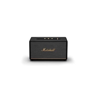 Marshall Stanmore III Bluetooth Altoparlante, Nero
