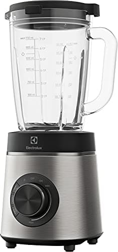 ELECTROLUX Explore 6 E6TB1-6ST - Miscelatore nero, grigio, 1,75 l