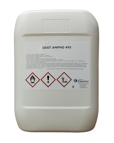 Dast 495 ampho erbicida potente kg 10