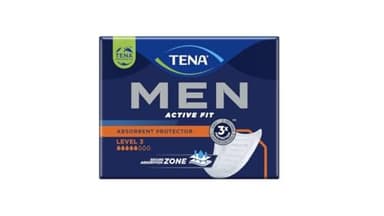 Assorbente incontinenza maschile Tena Men Livello 3 Confezione 96 pezzi