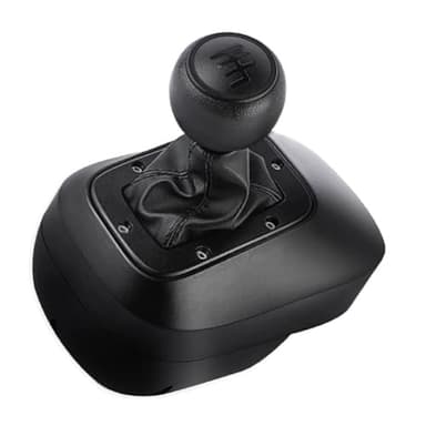 Rvyan Cambio Marcia Driving Force, Gaming Racing H Cambio Manuale Compatibile con Volanti da Gioco