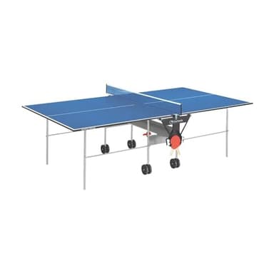 Garlando Tavolo da ping pong per interni Blu