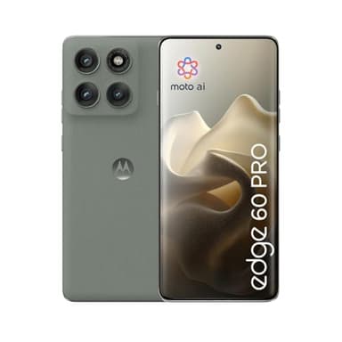 Motorola Telefono cellulare Edge 60 Pro 512GB