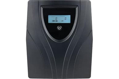 Gruppo di continuità ups 1200VA 420W sinusoidale stabilizzato per stufa a pellet
