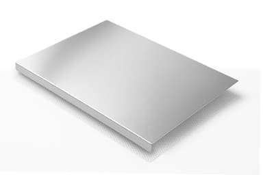RONDA | Tagliere Spianatoia 70x50cm Acciaio Inox per Impastare Piano da lavoro Cucina Professionale Antibatterico Alimentare Varie Misure Per Cucina Per Ristorazione Tappetino Antiscivolo Piega 2cm