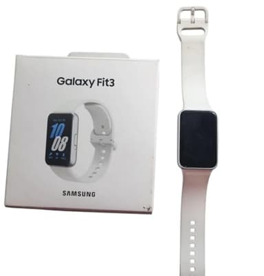 Samsung Galaxy Fit3 R390, Argento
