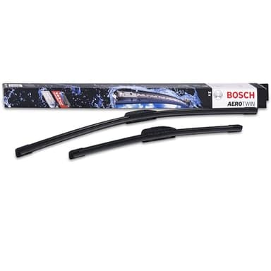 Tergicristalli Bosch Aerotwin AR612S, Lunghezza 600mm/400mm, 1 set per parabrezza anteriore