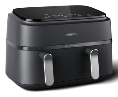 Friggitrice ad Aria Philips Na351.00 Nero 9 L