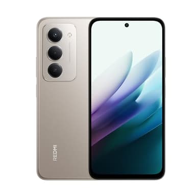 XIAOMI Redmi 15 – Smartphone 6 + 128 GB, Grigio Titano, display da 6,9" 120Hz, processore Snapdragon® 685, fotocamera da 50 MP, batteria da 7000 mAh, caricabatterie non incluso