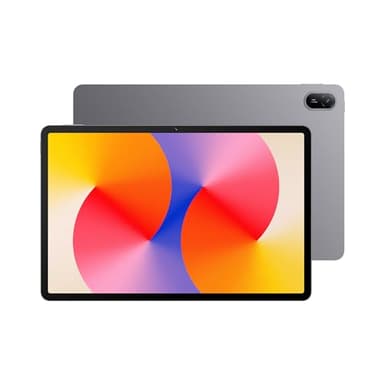 HUAWEI MatePad SE 11″ Tablet, 6 GB + 128 GB, design unibody in metallo di alta qualità, display Eye Comfort FullView, batteria 7700 mAh, altoparlante 4 vie, Wi-Fi, Bluetooth, Nebula Gray