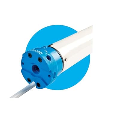 CAME Kit Motore Tubolare MONDRIAN 5 potenza 50NM con perno Q Set completo per l'automazione di tapparelle, schermi e tende da sole per migliorare il comfort e la gestione degli spazi