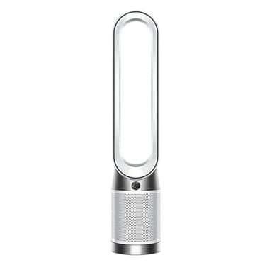 Dyson Purifier Cool™ PC1 Ventilatore a Torre con Purificatore d’Aria – Raffrescamento Potente e Purificazione dell’Aria in Tutto l’Ambiente, Controllo tramite App e Telecomando, Oscillazione a 350°