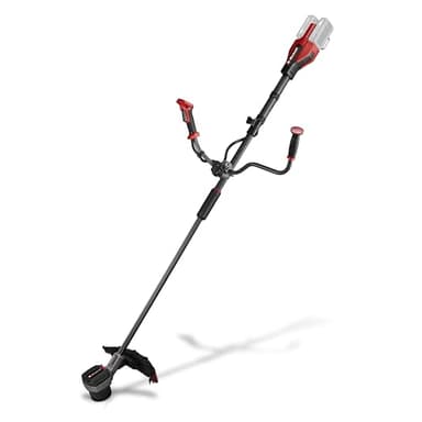 Tagliasiepi Einhell Professional GP-BC 36/430 Li BL-Solo Power X-Change (36 V, Brushless, lunghezza di taglio 43 cm, bobina doppia con digitazione automatica, lama a 3 denti, batteria esclusa)