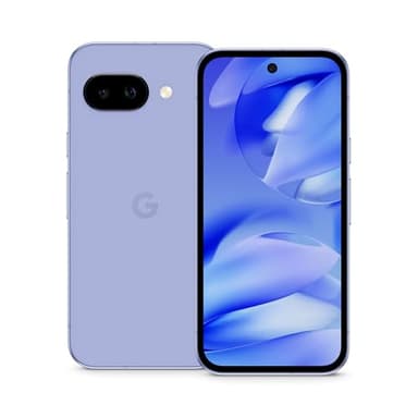 Google Pixel 9a – Smartphone Android sbloccato con fotocamera AI, batteria che dura tutto il giorno e funzioni di sicurezza avanzate – viola ametista, 256GB