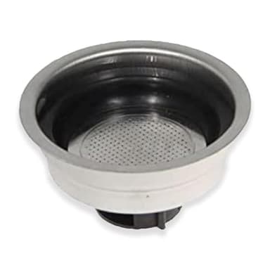 DL SERVICE Filtro 1 Tazza compatibile con De'Longhi Macchina da Caffè, Filtro piccolo riduttore compatibile con vari modelli - Cod. 7313285829