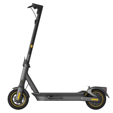 Segway-Ninebot, Monopattino Elettrico, Modello Max G2E per adulti, 25 km/h velocità massima, 70 km autonomia, doppio sistema frenante