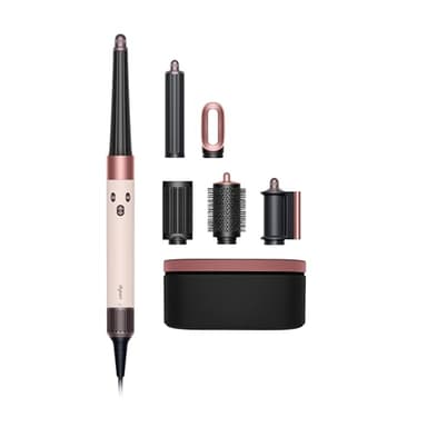 Dyson Airwrap i.d.™ styler asciugacapelli - Lisci e ondulati (Rosa Ceramica/Oro Rosa)