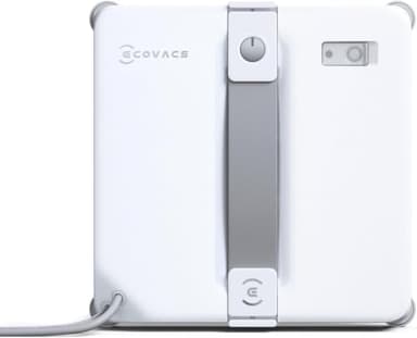 Ecovacs Winbot Mini2 Robot lavavetri, Robot pulitore di finestre con 6 modalità di pulizia intelligenti, Navigazione Win-SLAM 4.0, Pulitore automatico di finestre, specchi e porte in vetro