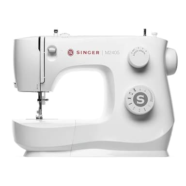 Singer - M2405, macchina da cucire
