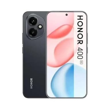 Honor 400 Smart, Dual, 256GB 8GB RAM, Nero velluto