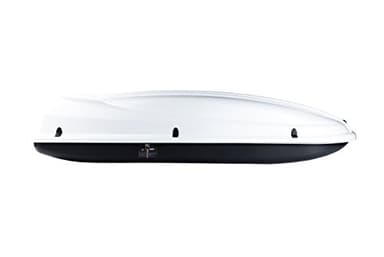 Tetrax CAM K0382094 Box da Tetto, Bianco, 430 Litri