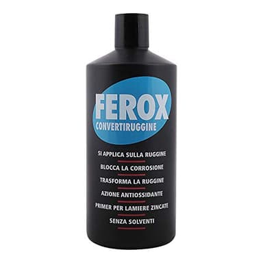 AREXON 4148 - Ferox convertiruggine, 375 ml, Bianco