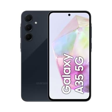 Samsung Galaxy A35 128GB 6RAM 5G EU Black