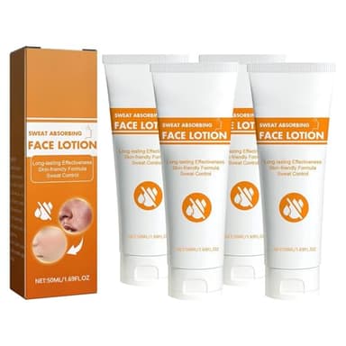 Antitraspirante viso, efficace contro la sudorazione del viso, antitraspirante forte sudorazione, anti-sudore contro forte sudorazione sul viso, riduce il sudore (4)