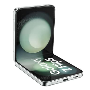 Samsung Galaxy Z Flip 5 SM-F731B 256 GB Mint (Ricondizionato)